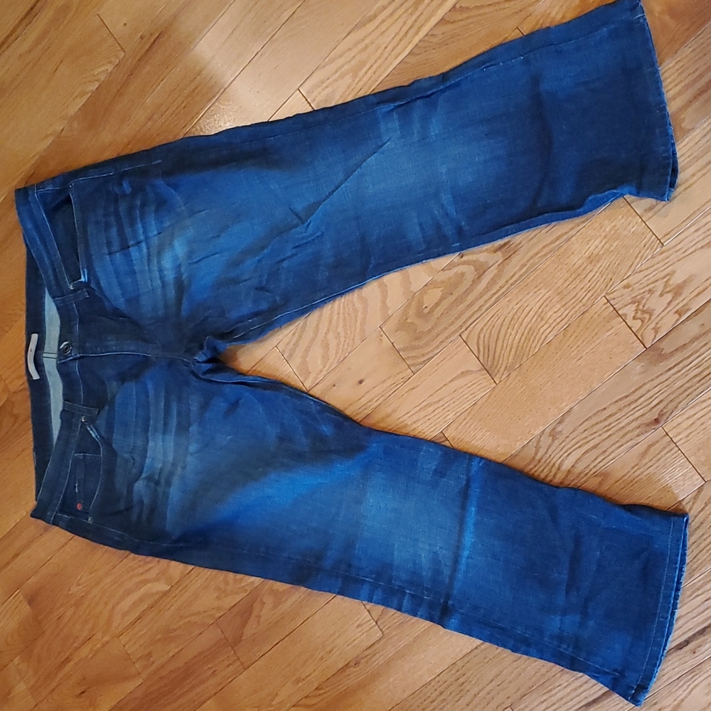 Joe's jeans the rocker